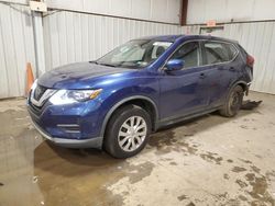 Nissan salvage cars for sale: 2018 Nissan Rogue S