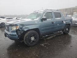 Honda Ridgeline salvage cars for sale: 2006 Honda Ridgeline RT