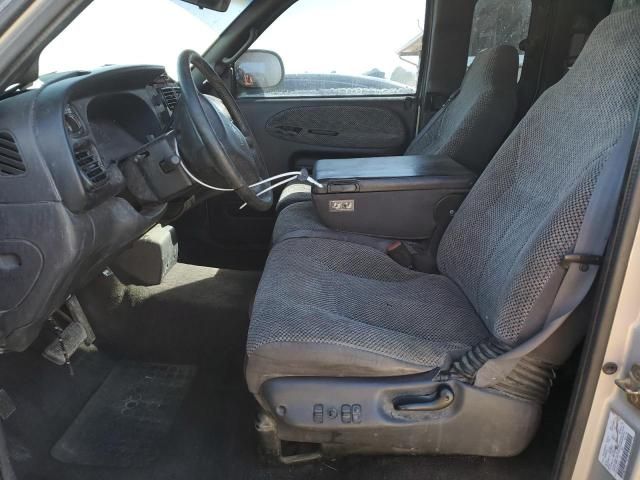 2000 Dodge RAM 1500