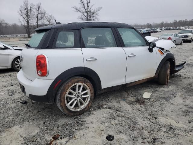 2015 Mini Cooper Countryman