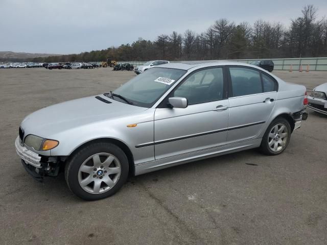 2004 BMW 325 XI