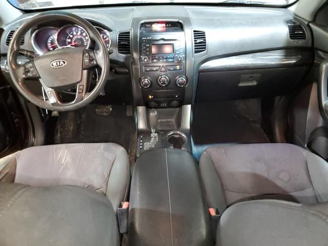 2011 KIA Sorento Base