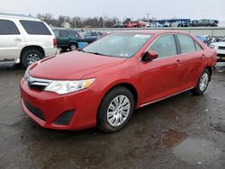 Toyota Camry l salvage cars for sale: 2014 Toyota Camry L