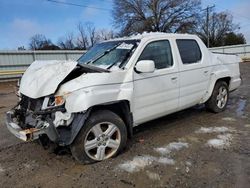 Honda Ridgeline salvage cars for sale: 2011 Honda Ridgeline RTL