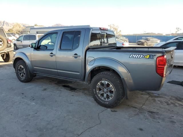 2017 Nissan Frontier S