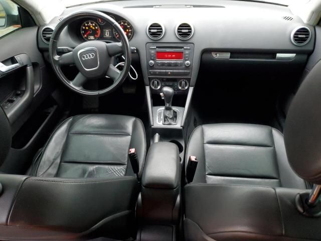 2010 Audi A3 Premium