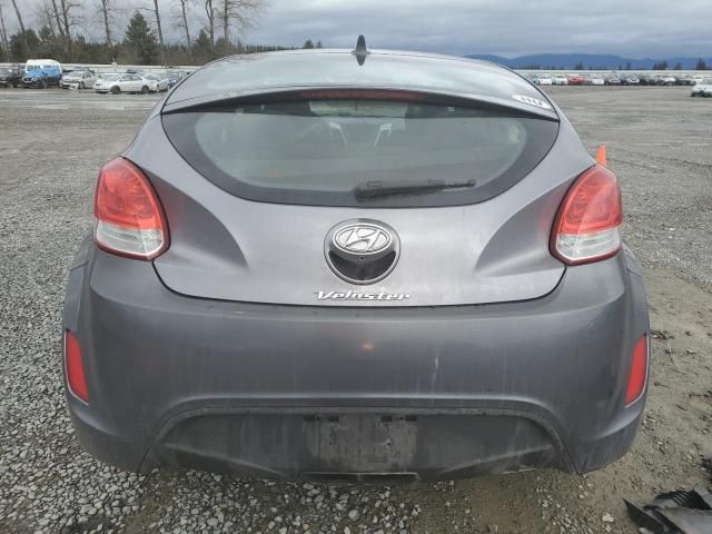 2016 Hyundai Veloster