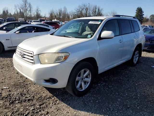 2008 Toyota Highlander