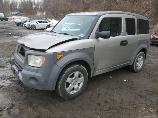 2003 Honda Element EX