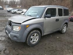 Honda Element salvage cars for sale: 2003 Honda Element EX