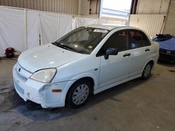 Salvage cars for sale from Copart Lufkin, TX: 2003 Suzuki Aerio S