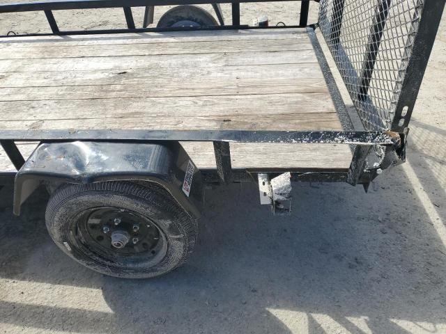 2024 Carry-On 5X8 Trailer