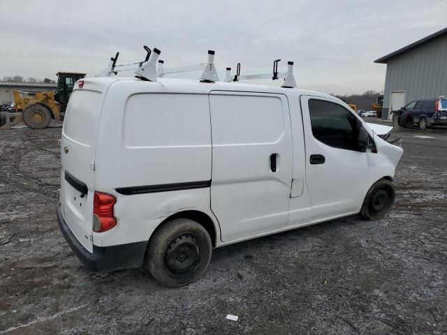 2017 Chevrolet City Express LS