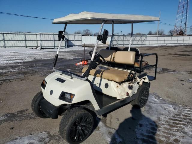 2005 Yamaha Golf Cart