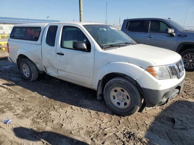 2017 Nissan Frontier S