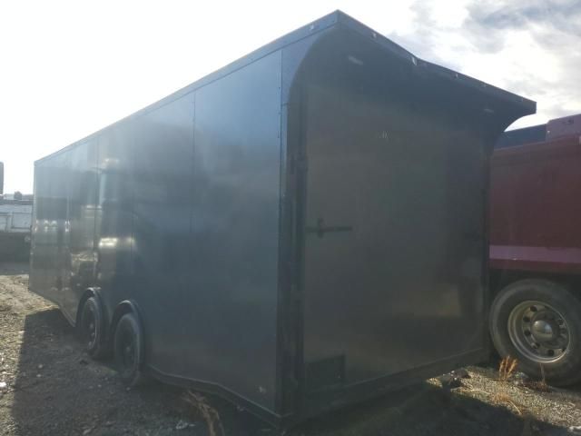 2024 Unknown 2024 Steel Pines Enclosed Cargo Trailer