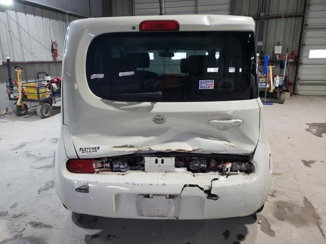 2010 Nissan Cube Base