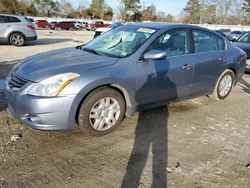 Nissan Altima salvage cars for sale: 2012 Nissan Altima Base