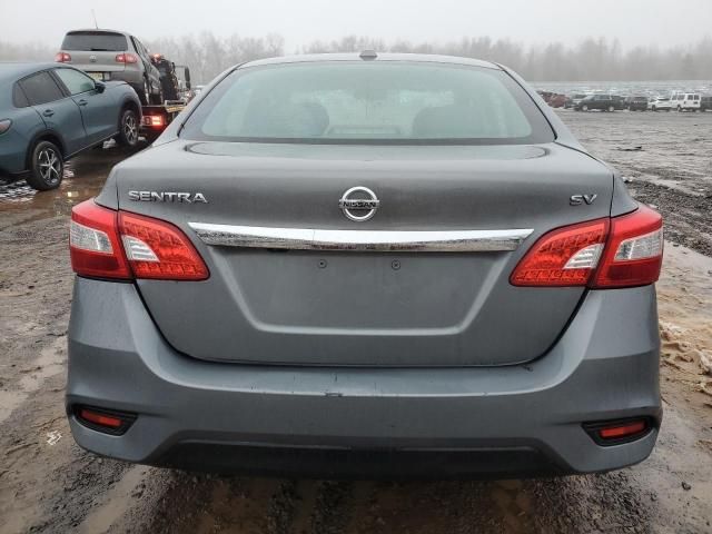 2019 Nissan Sentra S