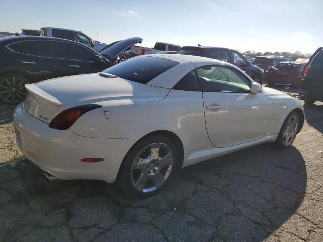 2004 Lexus SC 430