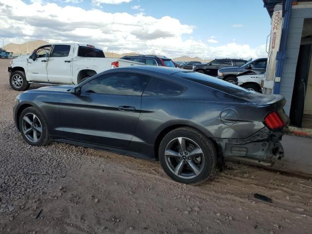 2015 Ford Mustang