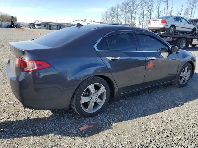 2012 Acura TSX