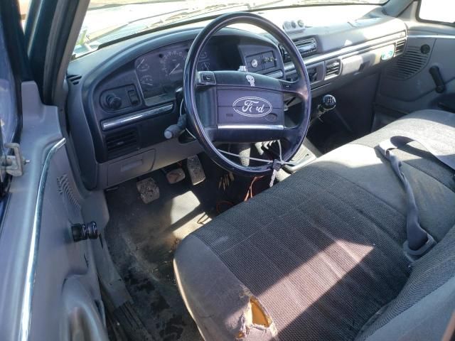 1996 Ford F150