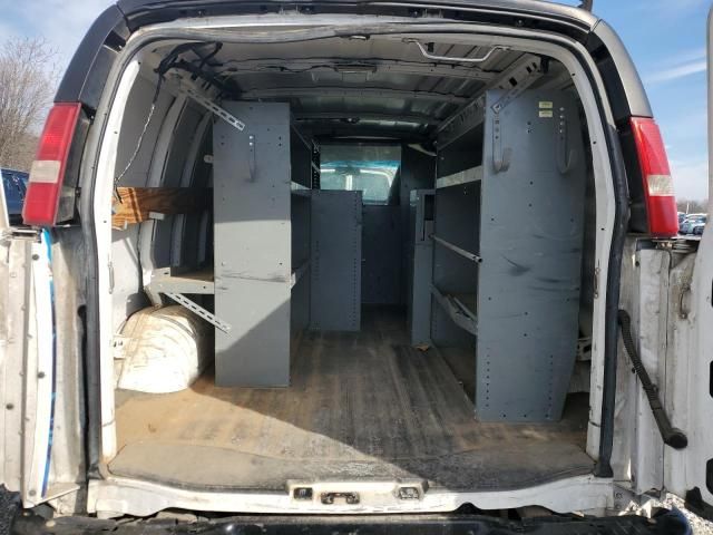 2013 Chevrolet Express G2500