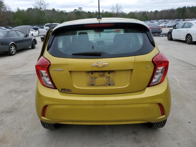 2022 Chevrolet Spark 1LT