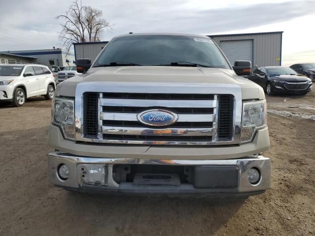 2009 Ford F150 Supercrew