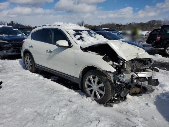 2017 Infiniti QX50