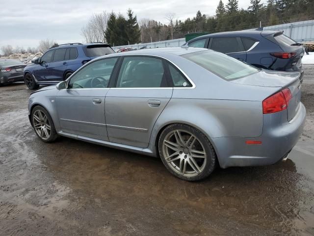 2008 Audi RS4 Quattro