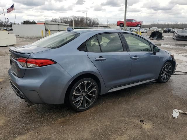 2020 Toyota Corolla SE