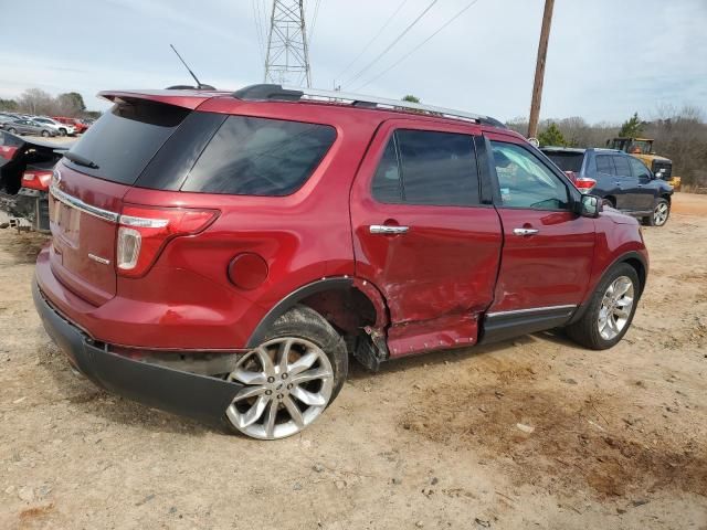 2015 Ford Explorer Limited