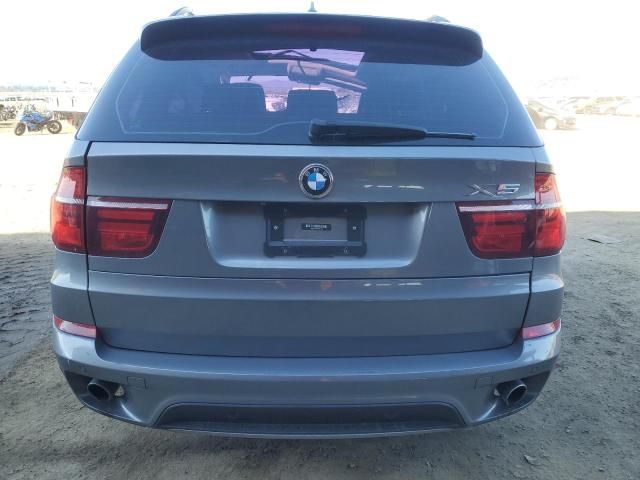 2012 BMW X5 XDRIVE35I