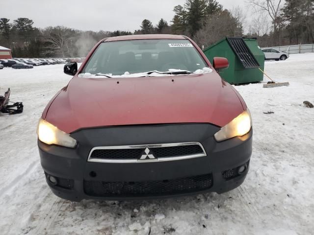 2008 Mitsubishi Lancer GTS