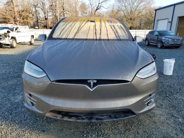 2016 Tesla Model X