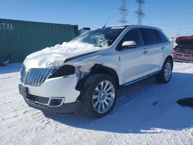 2015 Lincoln MKX