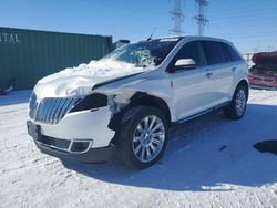 Lincoln mkx salvage cars for sale: 2015 Lincoln MKX