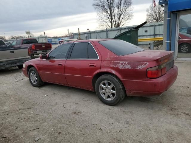 1999 Cadillac Seville STS