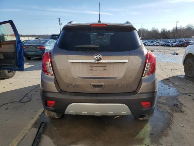 2013 Buick Encore