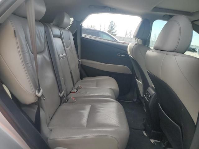 2015 Lexus RX 350 Base