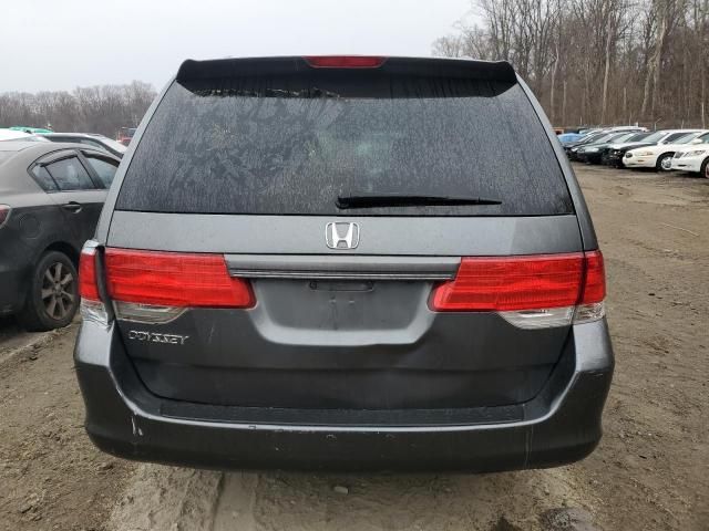 2010 Honda Odyssey EXL