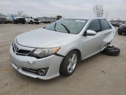 Toyota Camry salvage cars for sale: 2014 Toyota Camry L