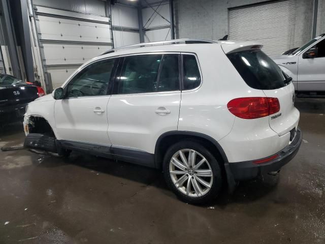 2013 Volkswagen Tiguan S