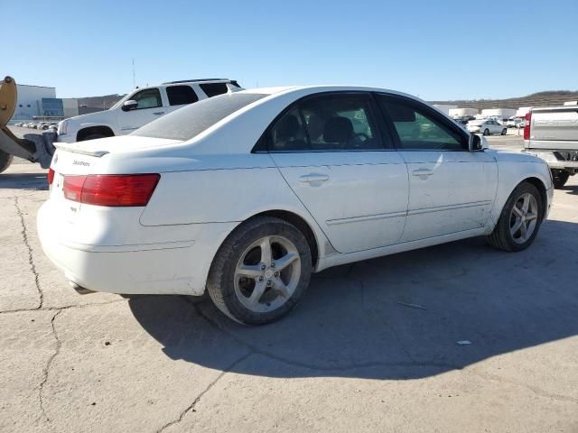 2009 Hyundai Sonata SE