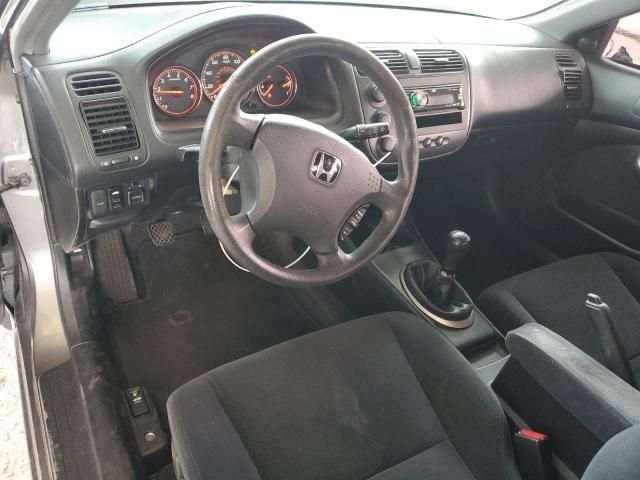 2004 Honda Civic EX