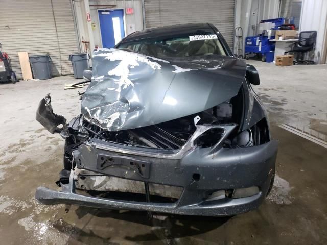2008 Lexus Gs 350