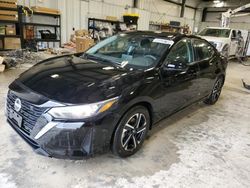 Vehiculos salvage en venta de Copart Bridgeton, MO: 2024 Nissan Sentra SV