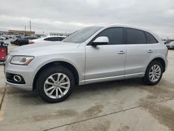 Audi salvage cars for sale: 2015 Audi Q5 Premium Plus